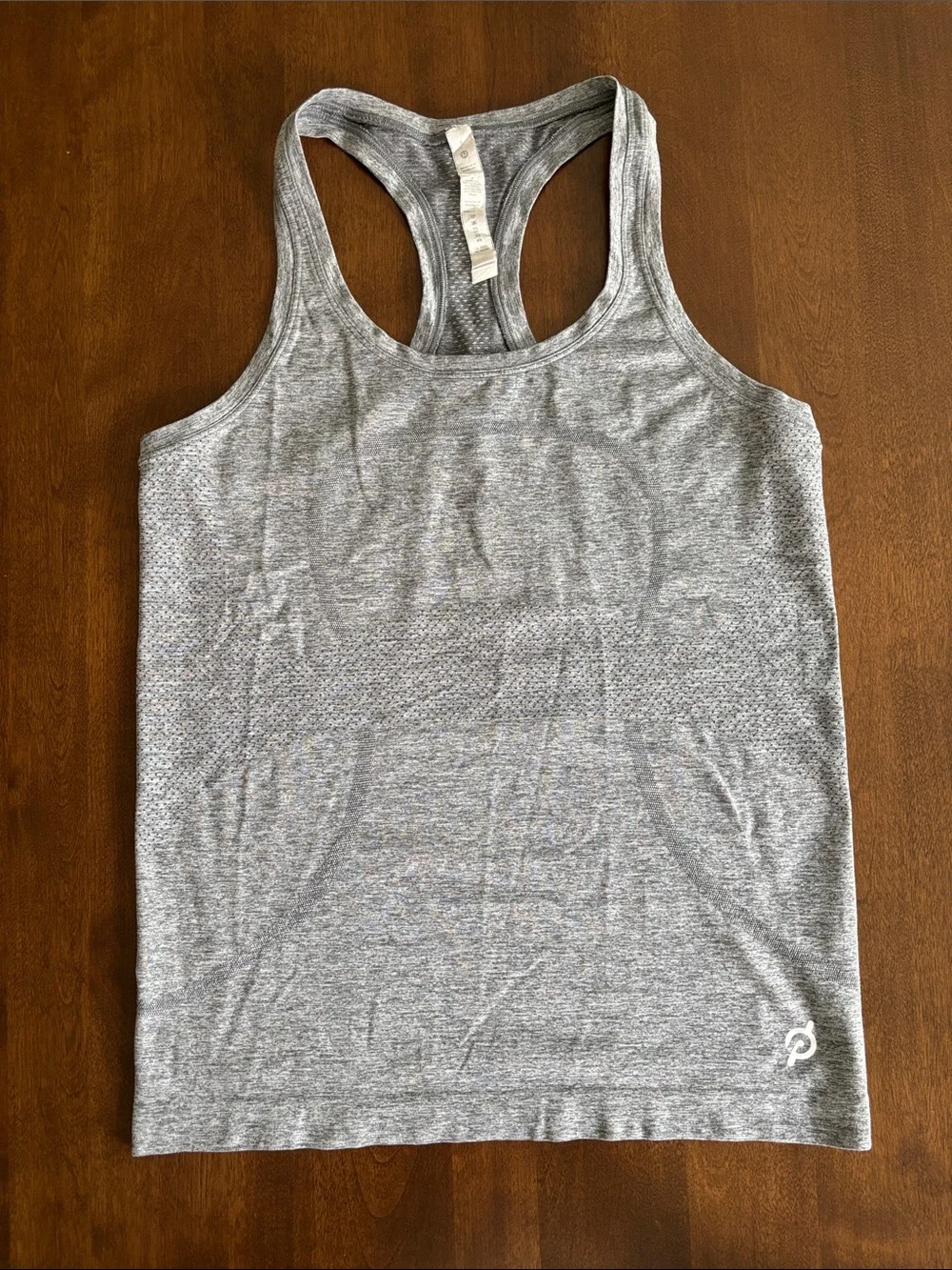 Lululemon Peloton Swiftly Tech Tank size 8